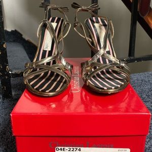 Christian Lacroix sandals